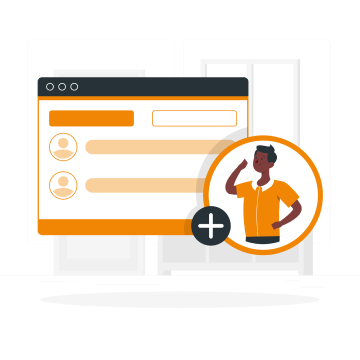 本人確認コードの自動発行で会員登録をスムーズに